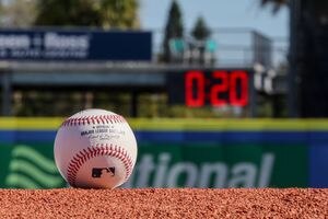 The Post Season Pitch Clock Debate