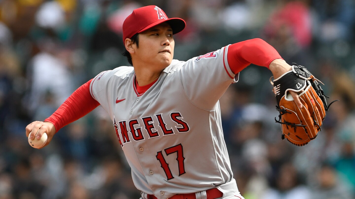The Pitch Clock, Injuries and Ohtani