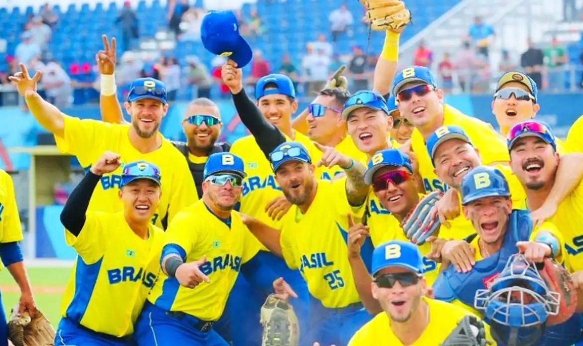 Brazilians and Baseball?