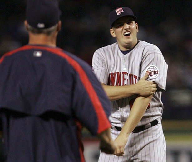 Pitching Injuries: We Kind of Told you So