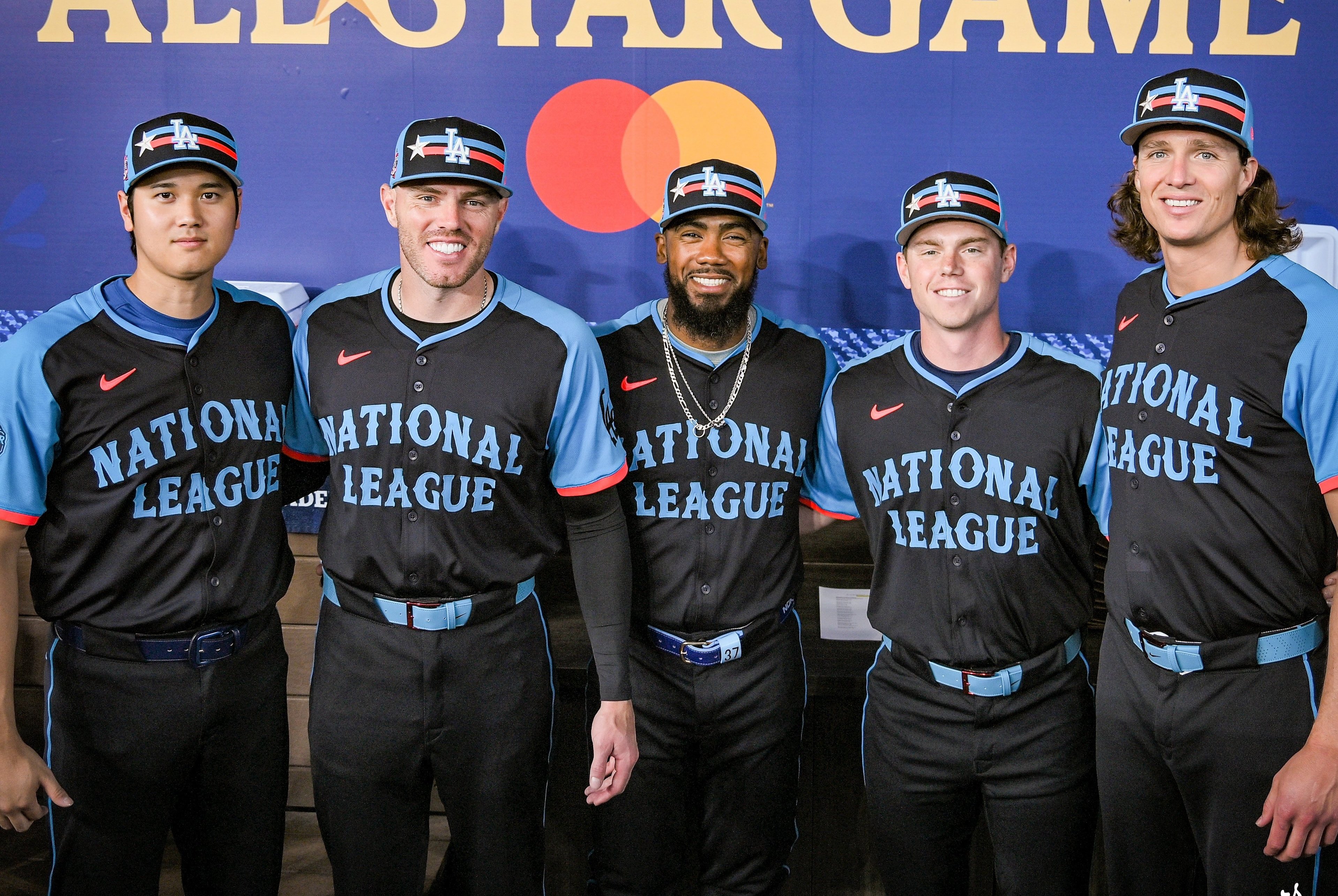 All Star Game Uniforms: Still Bland, Still Horrible
