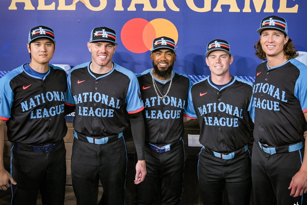 All Star Game Uniforms: Still Bland, Still&nbsp;Horrible