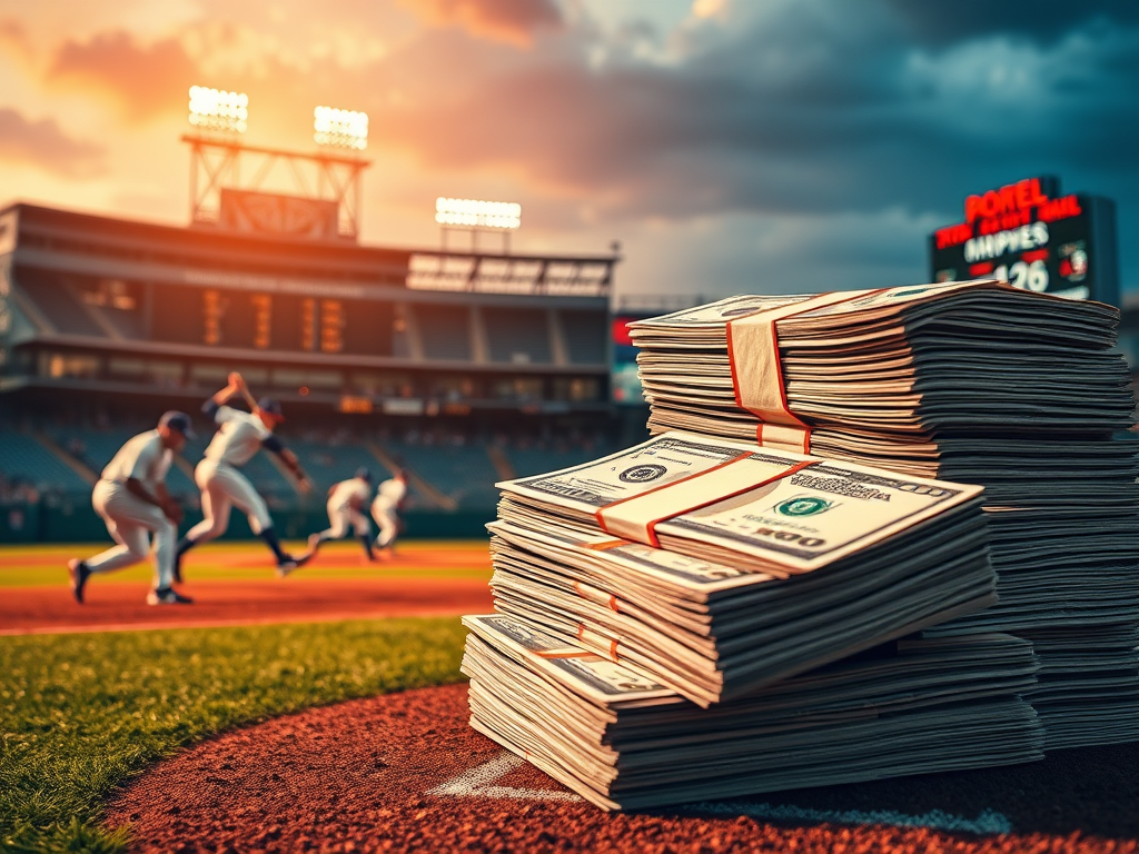 It’s Mostly About the&nbsp;Money