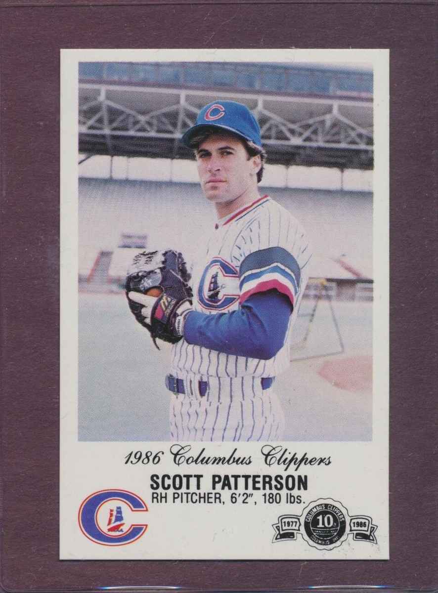 Celebrity Baseball Spotlight Series: Scott Patterson