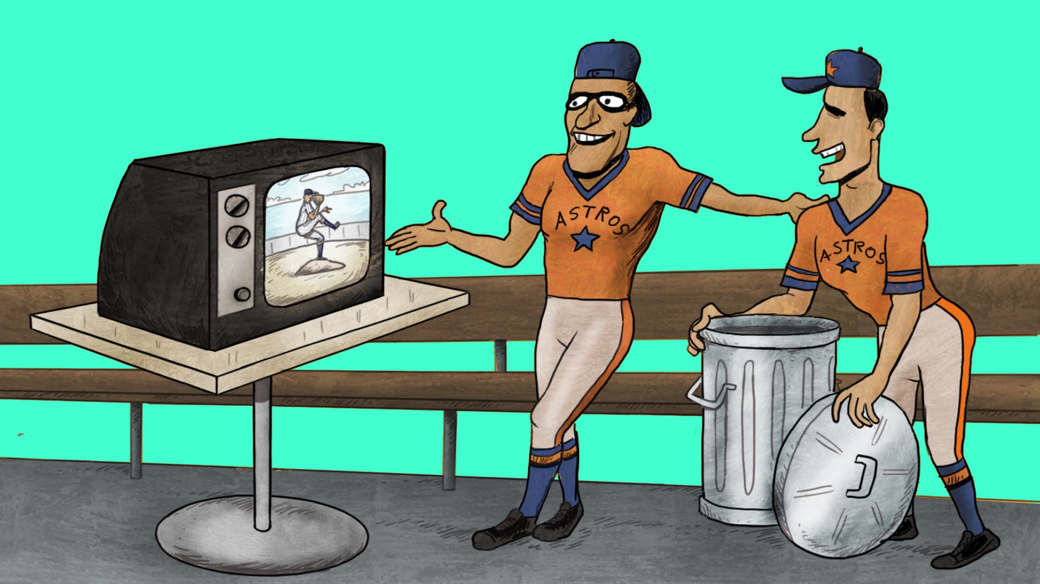 The Death of Sign Stealing: Part Deux