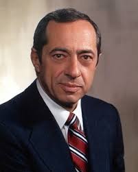 Celebrity Baseball Spotlight Series: Mario&nbsp;Cuomo