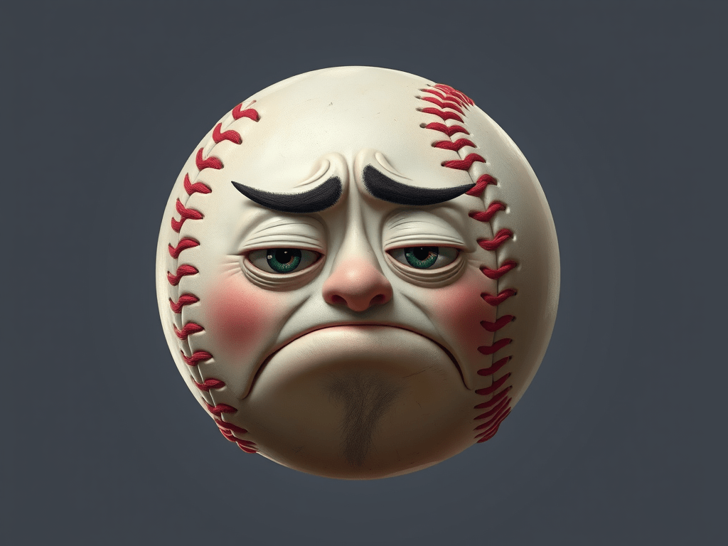 Baseball’s Problem