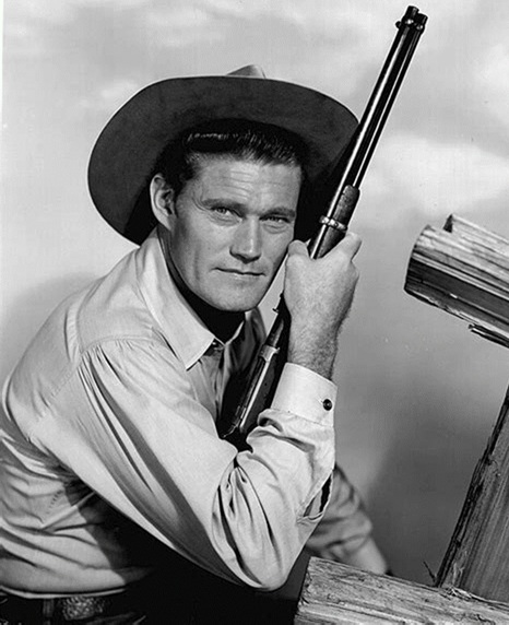 Celebrity Baseball Spotlight Series: The&nbsp;Rifleman