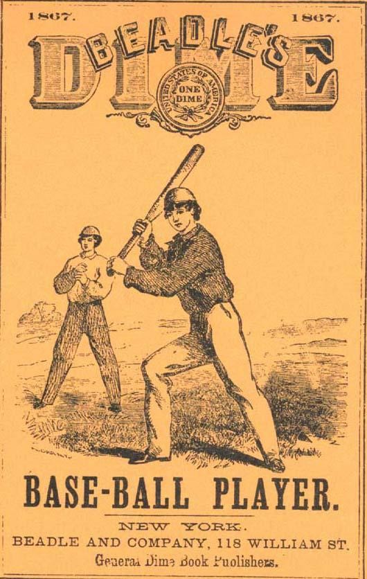 When Baseball Was Still “Base Ball” – Part II