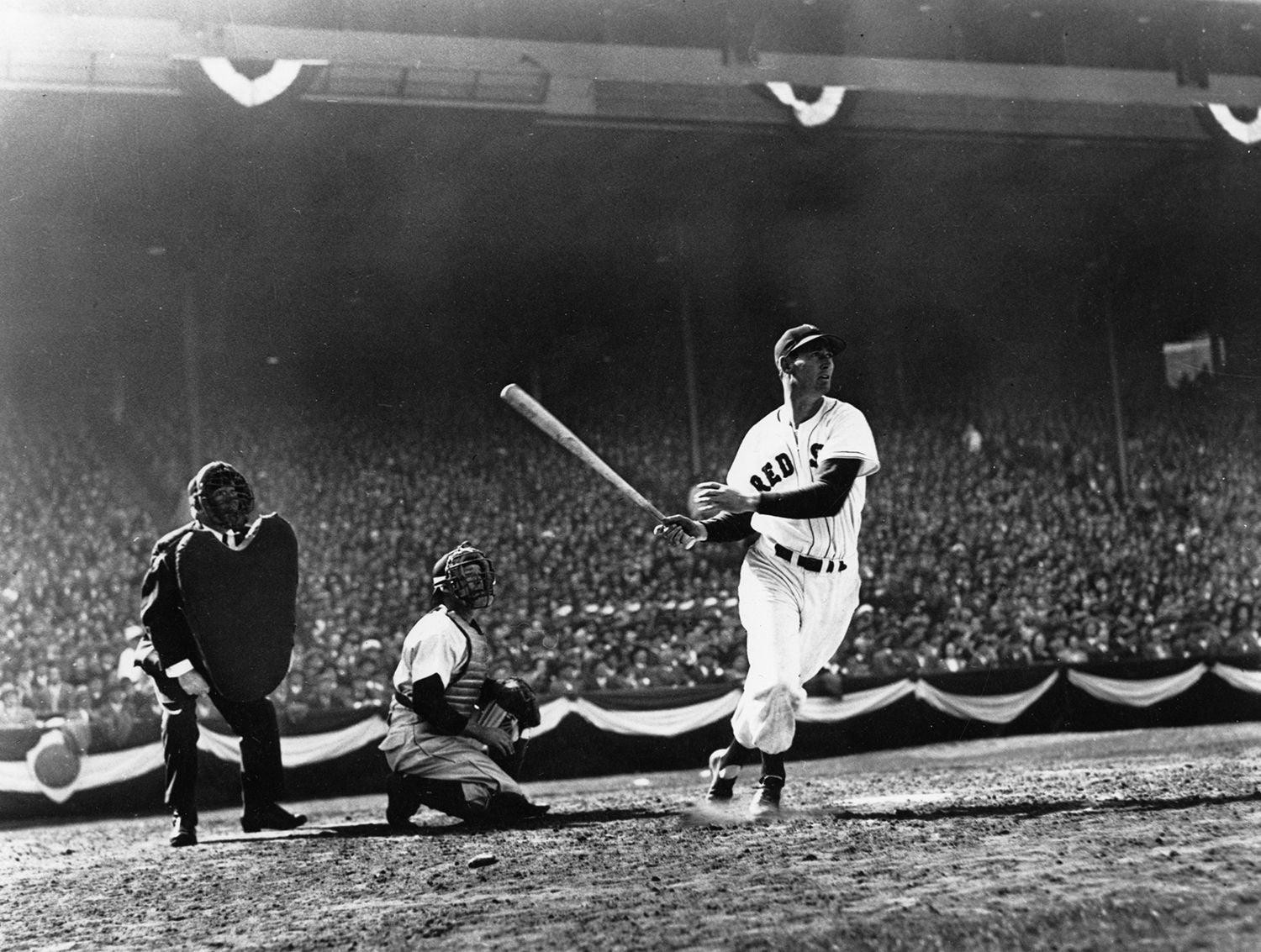Was Ted Williams Really a .406 Hitter? The 1941 season was even more extraordinary than the record books suggest